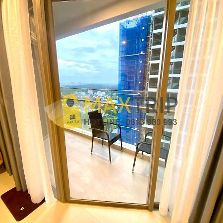 Maxtrip Homestay Luxury - Beachfront - Infinity Pool Вунг Тау Екстериор снимка