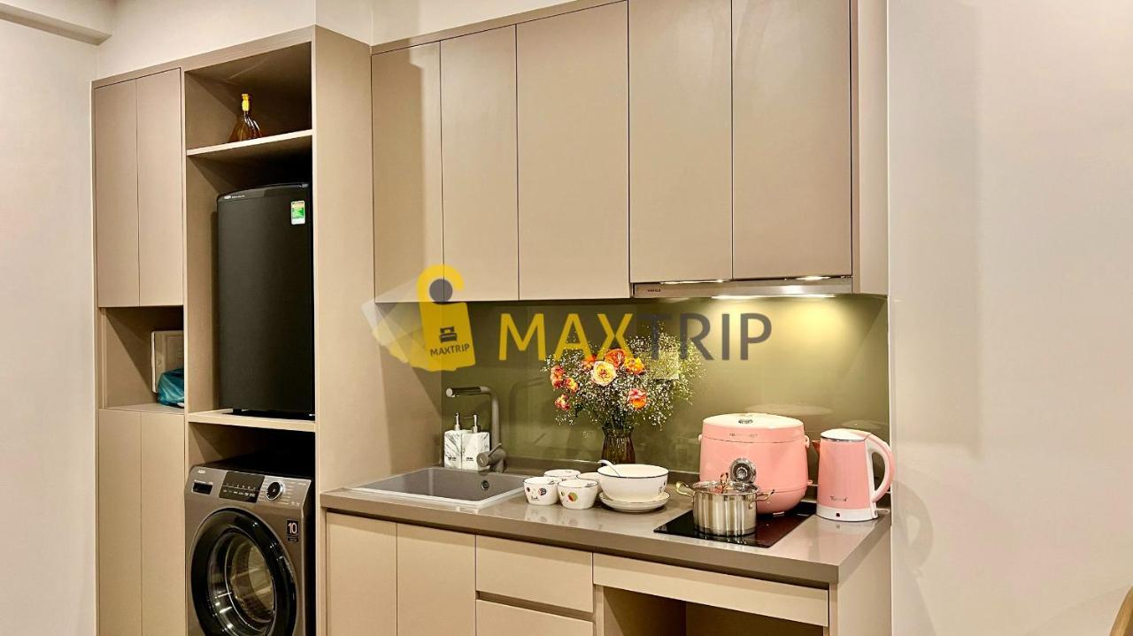 Maxtrip Homestay Luxury - Beachfront - Infinity Pool Вунг Тау Екстериор снимка