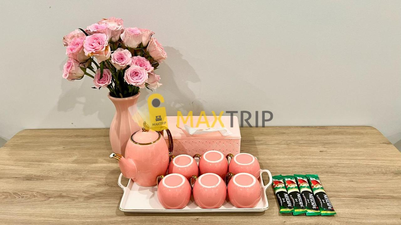 Maxtrip Homestay Luxury - Beachfront - Infinity Pool Вунг Тау Екстериор снимка